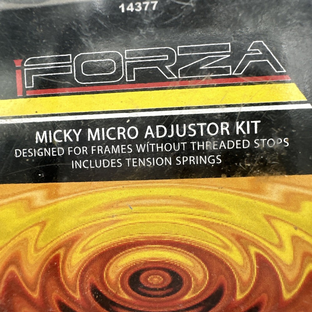 Forza Micky Micro Adjust or Kit