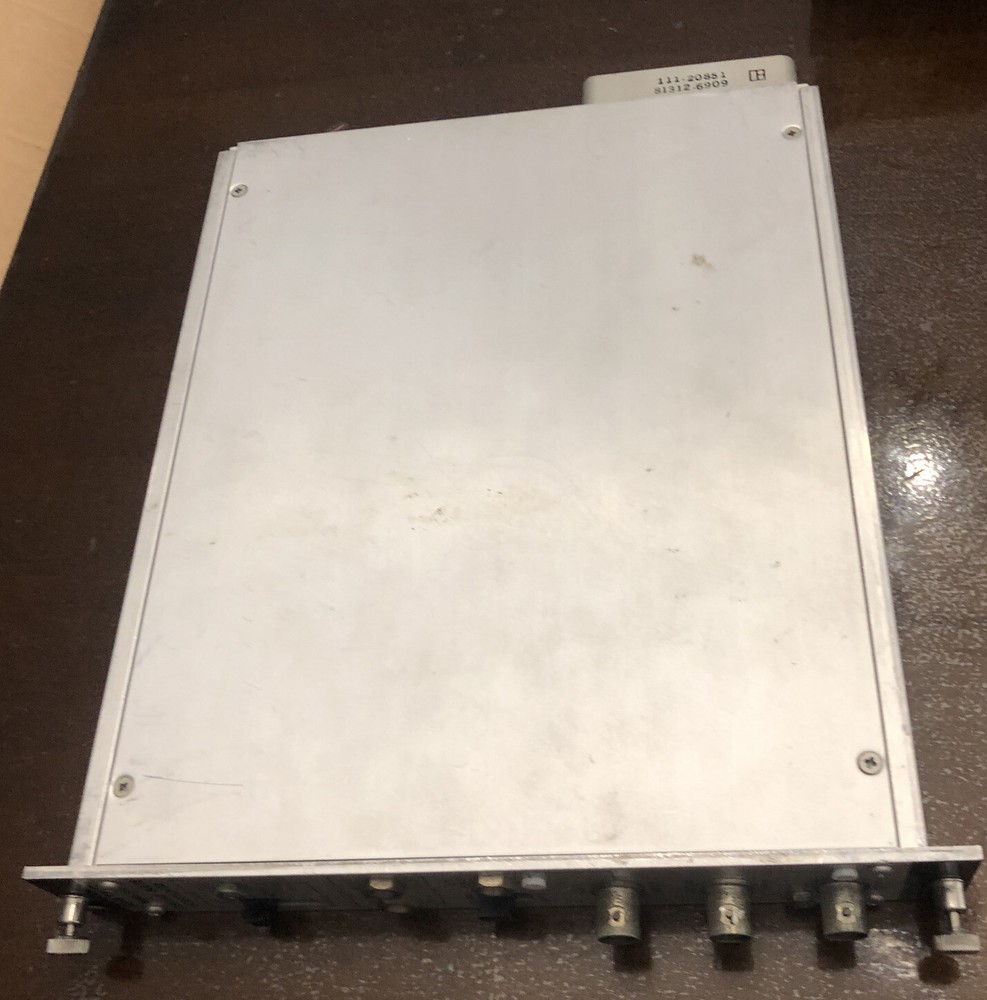 ORTEC 442 LINEAR GATE SRETCHER