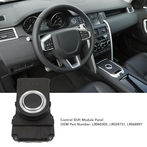 Shift Module Panel, Enhanced Gear Shifting Performance, compatible with Range