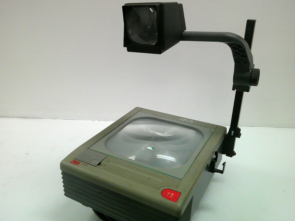 3M Overhead Folding Projector 9000AJB