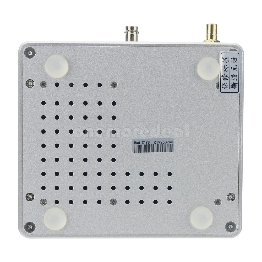 C19 B Type Fit External Connect+10MHz Clock Digital Turntable for Raspberry Pi