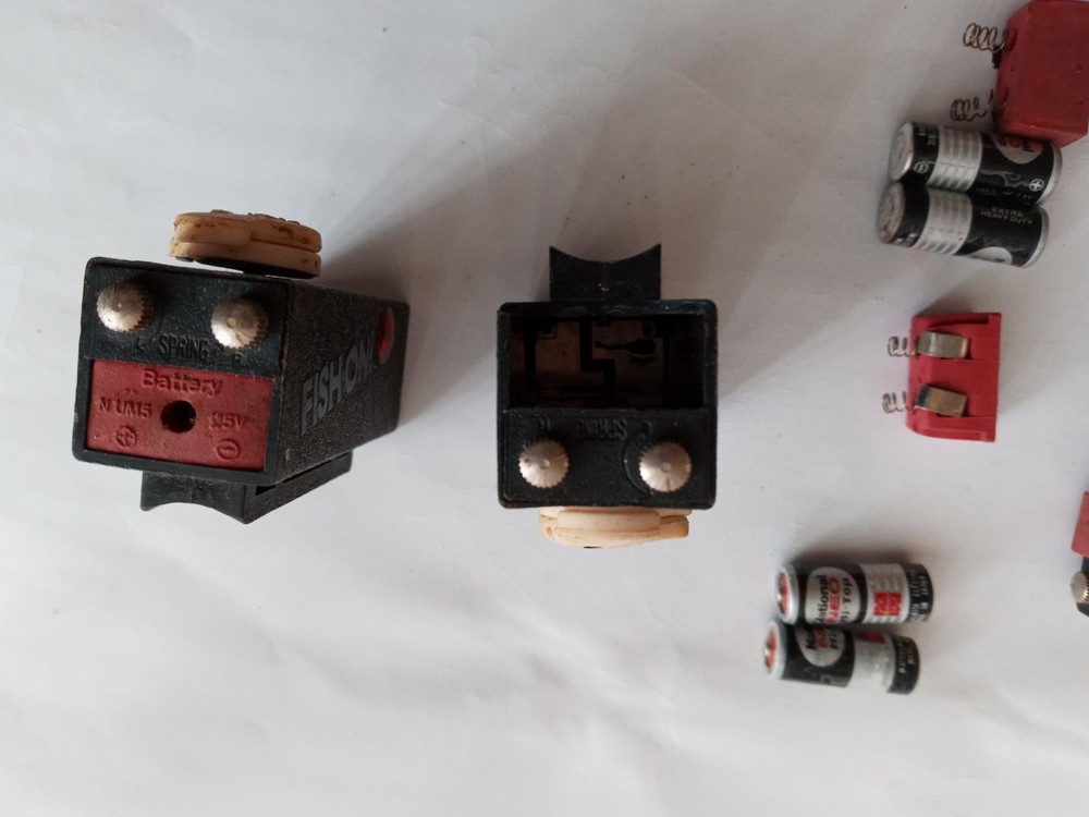 Fish on alert sensor
