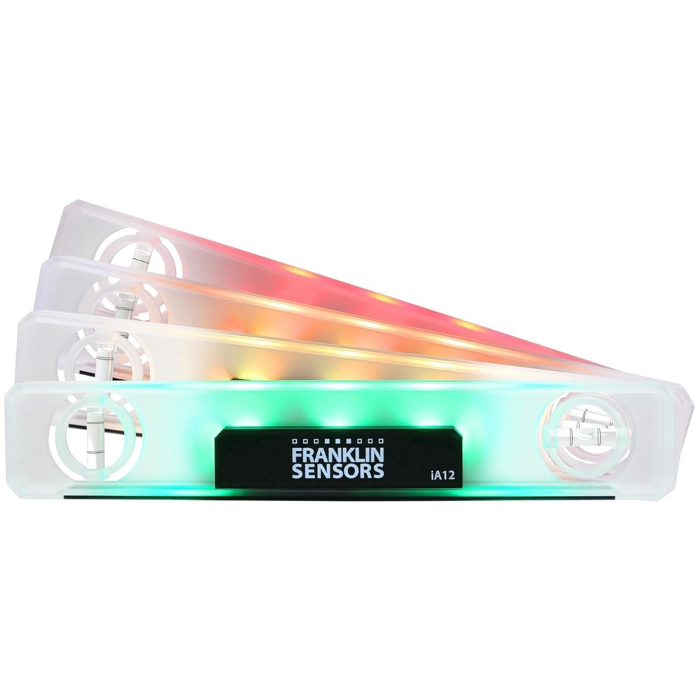 High Visibility Magnetic Level with LED Display..