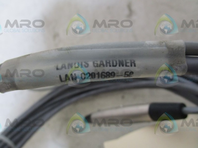 LANDIS GARDNER C201689-50 CABLE UNMP