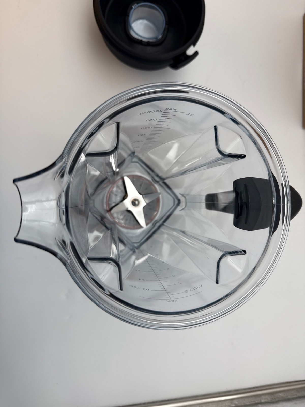 Vitamix Blender Pitcher 64 Oz Generic Replacement Brand Sowhat