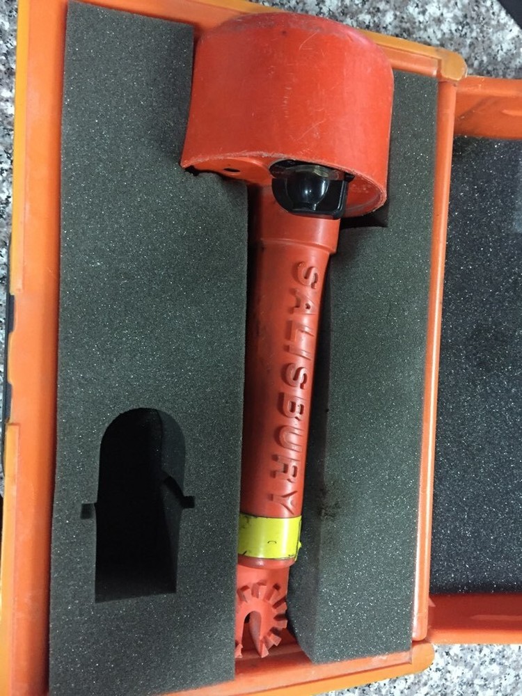 Salisbury NCV 230kV Voltage Detector (Audio/ Visual)