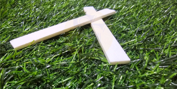 White Bleached Bone Saddle Blanks ,Bass Classical Guitar