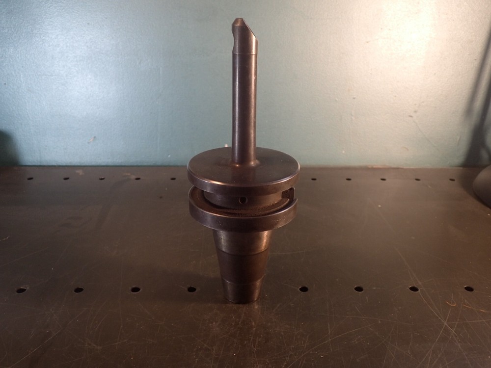 Devlieg Microbore #3 Adjustable Boring Head: Cincinnati Milacron 45-CMA Shank