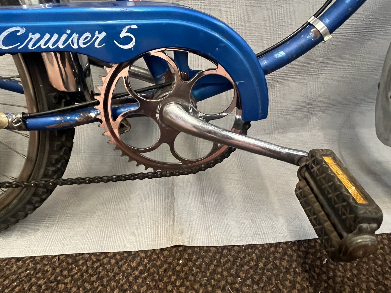 1980 Schwinn Cruiser 5