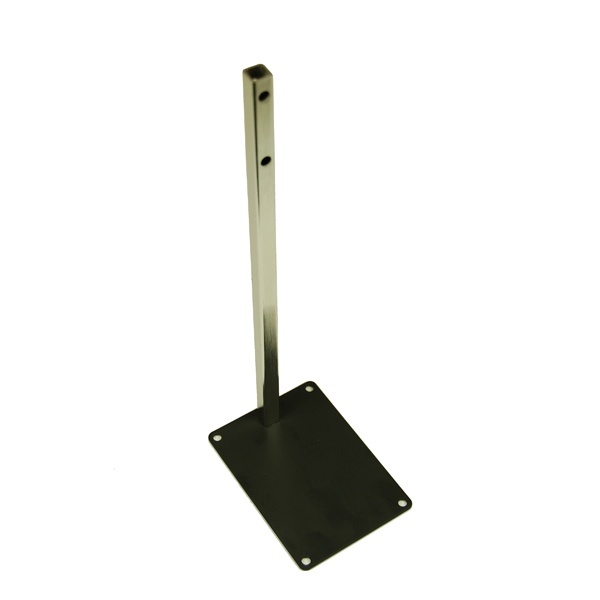 2-Digit Take A Number System with Counter Top Ticket Dispenser