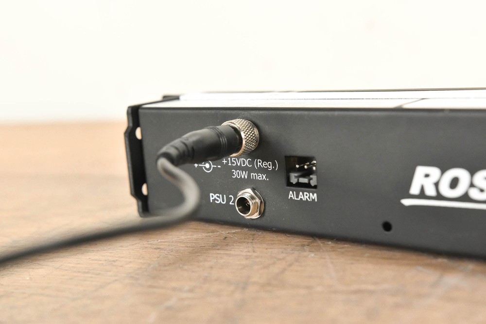 Ross Ultricore-CC 1RU Central Controller CG0019W