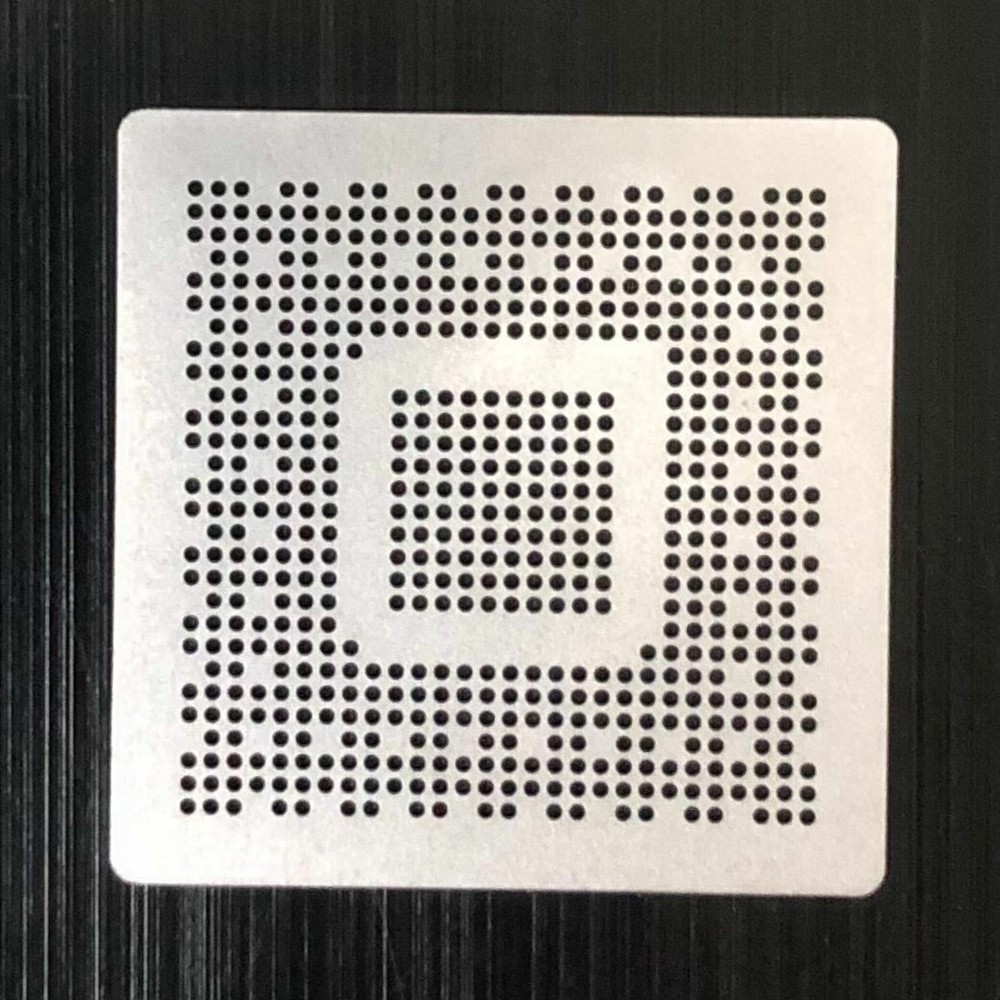 Direct heating 80*80 90*90  SDP1415  BGA Stencil Template