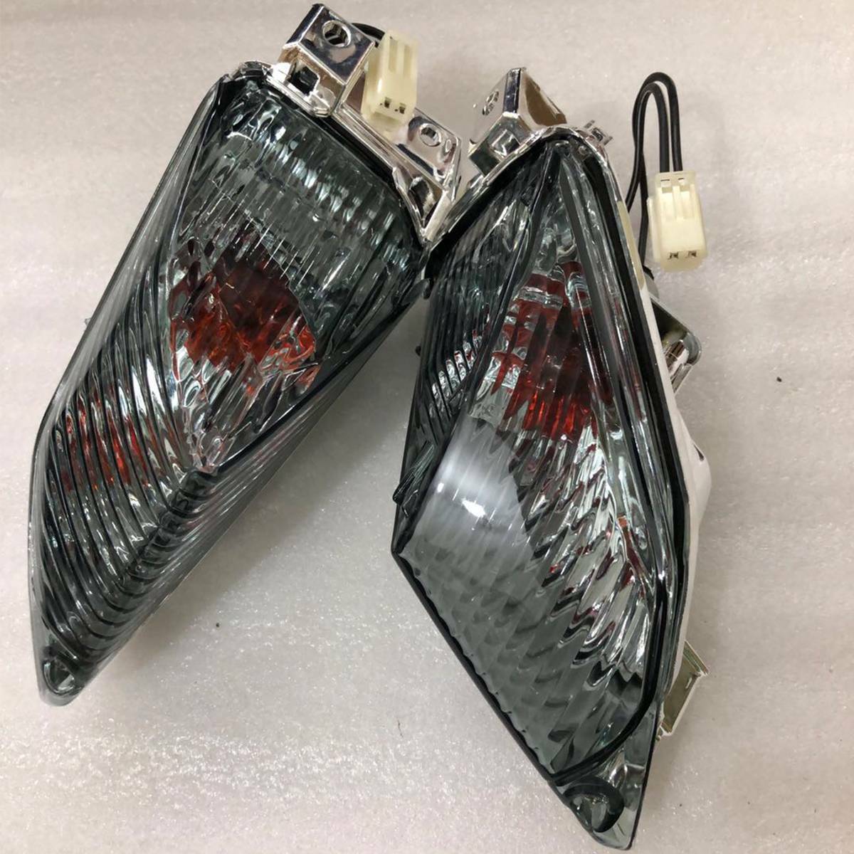 Smoke Rear Turn Signal Light For Suzuki GSXR1000 2009-2016 GSXR600/750 2011-2019