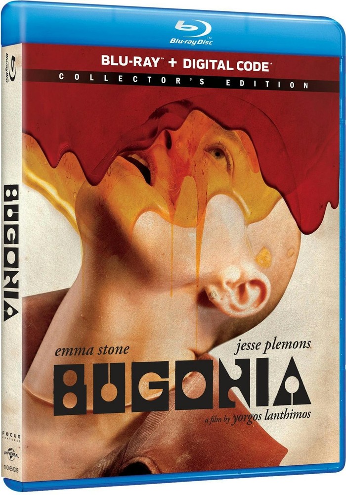 Bugonia - Collectors Edition Blu-ray NEW