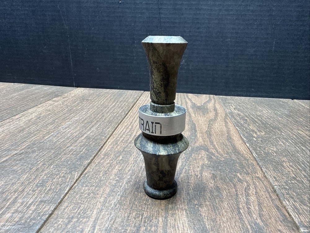 Cole's II Train Duck Call