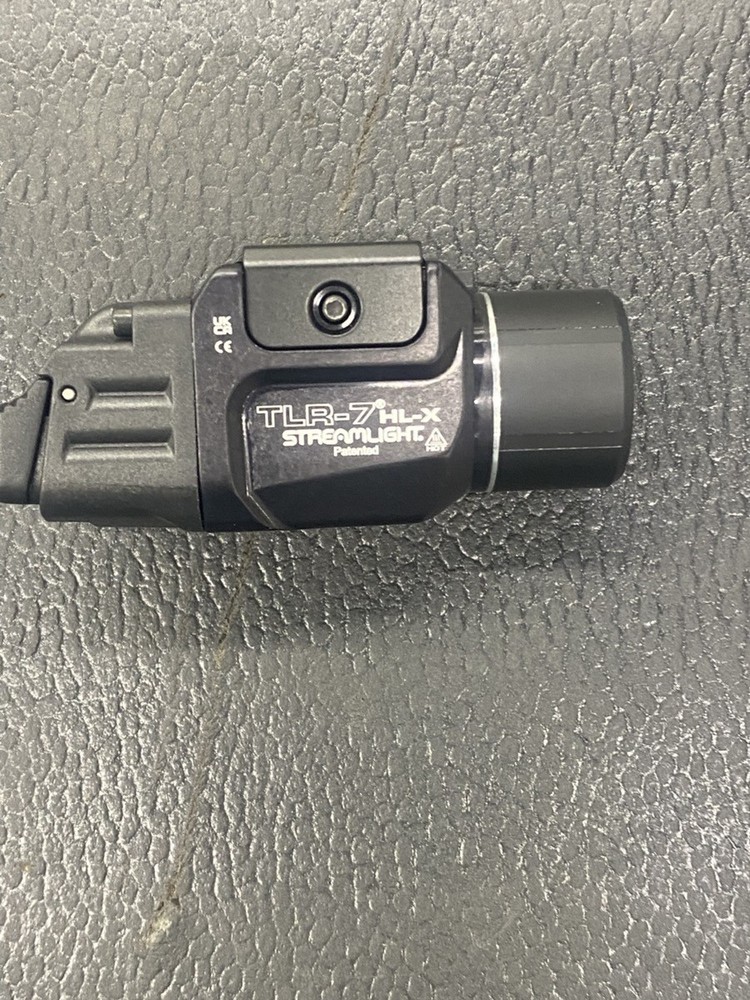 Streamlight TLR-7 HL-X USB (PD5036328)
