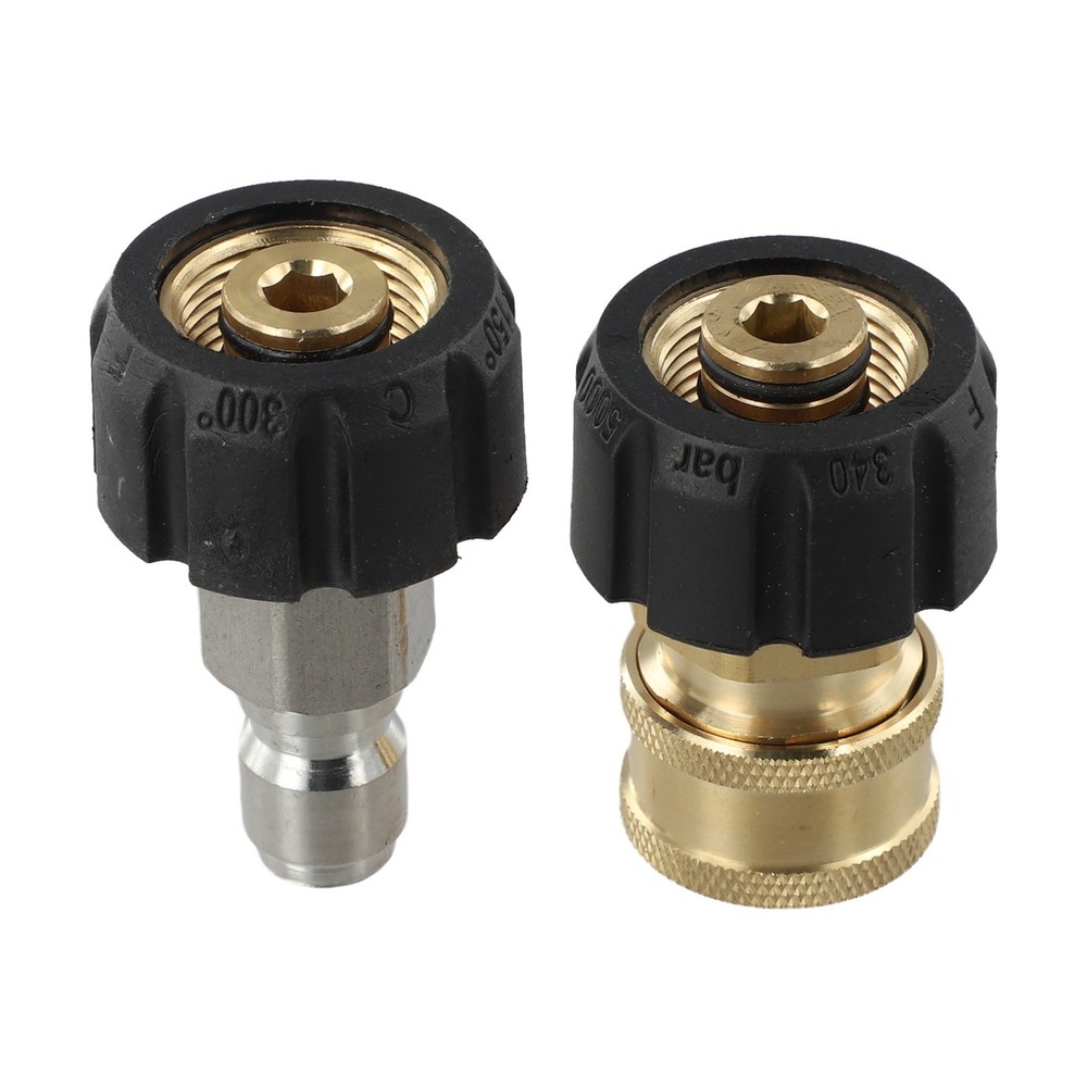 2PC 14 Inch Connectors for Seamless Compatibility with Various Systems
