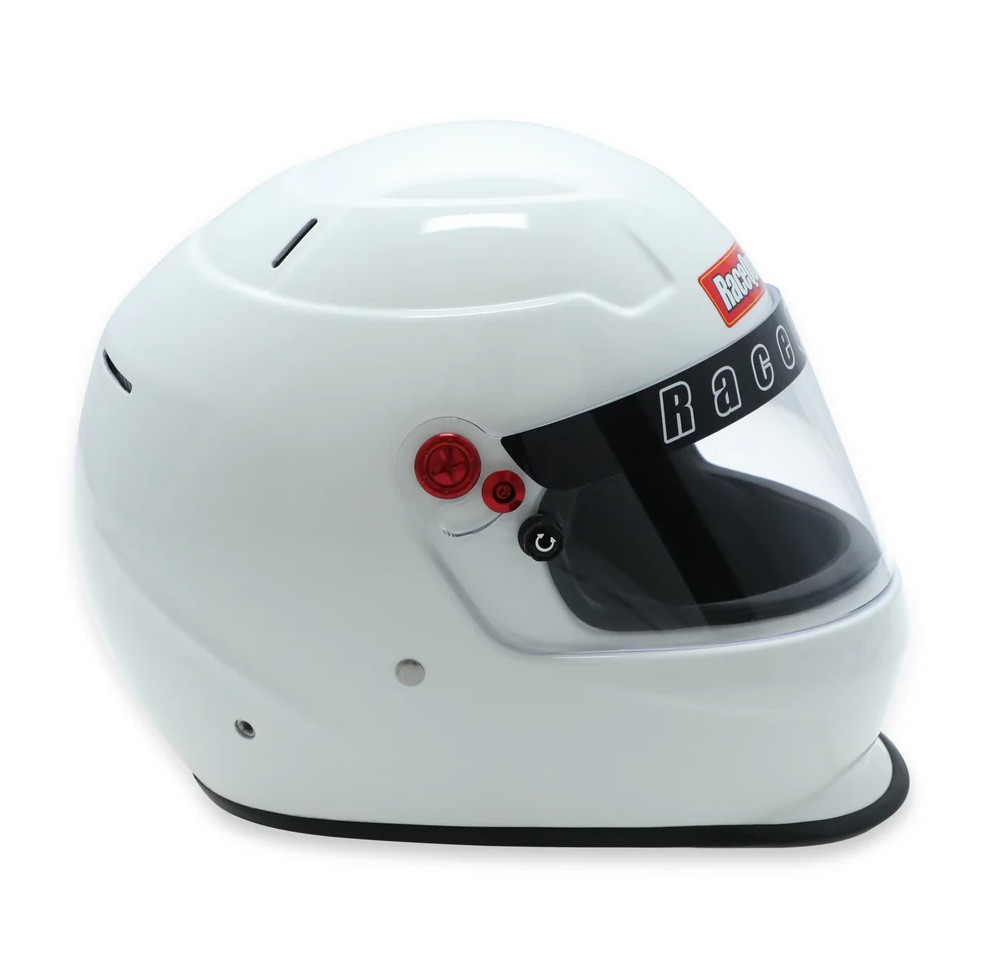 RaceQuip SA2020 Helmets – PRO20 Full Face & OF20 Open Face – Multi Sizes/Colors