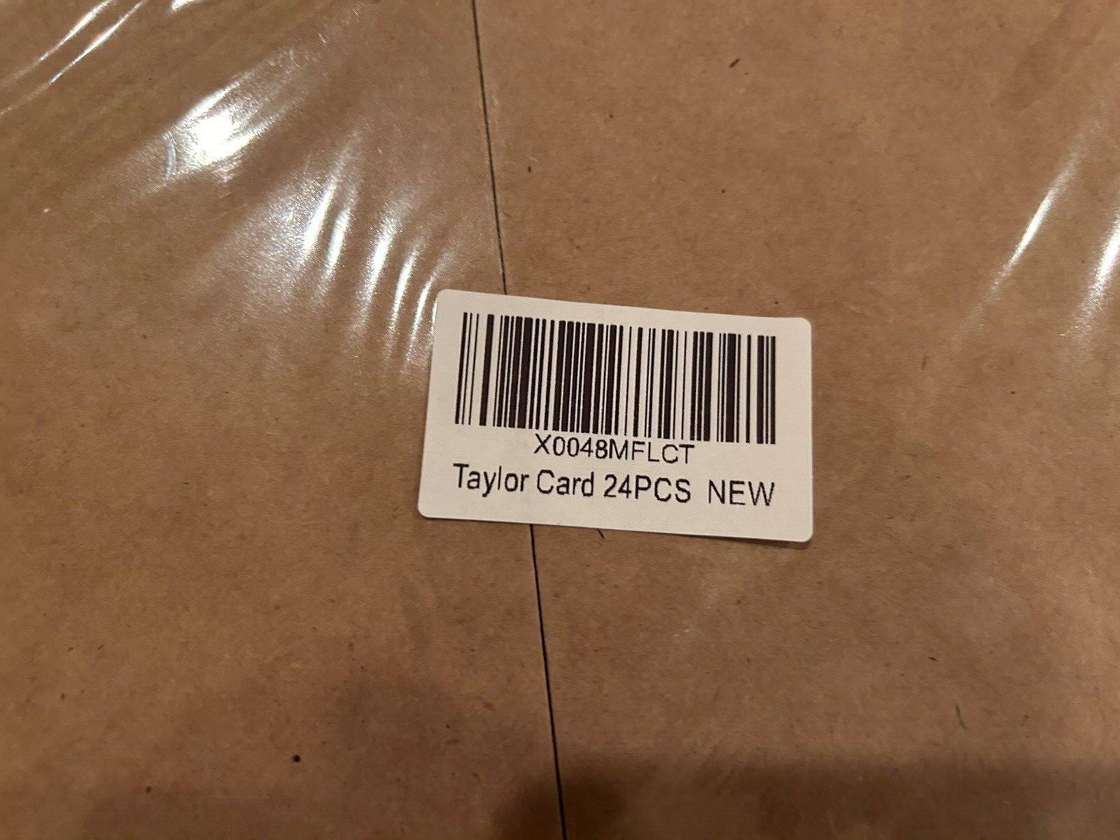 Taylor Swift themed Birthday cards 24 pack unique cards with envelopes 4x6