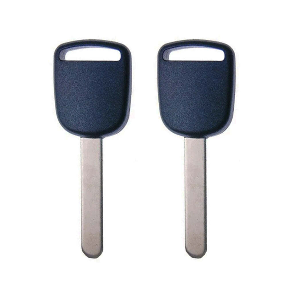 2 Replacement for Honda Element 03 2004 2005 2006 Ignition Chip Transponder Key