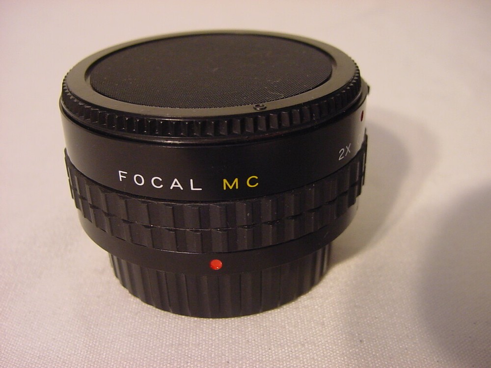FOCAL MC 2X CONVERTER