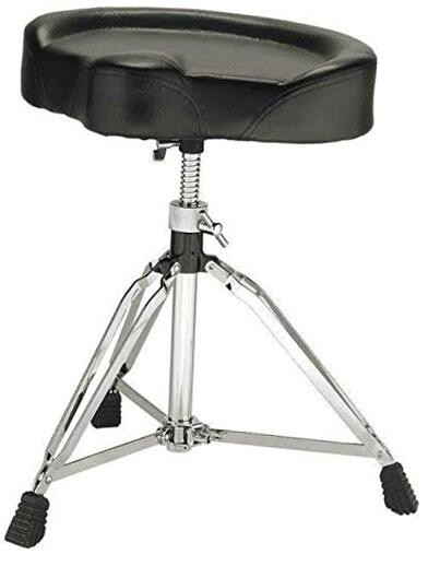 DW Drum Workshop 5000 Series Tractor Seat Drum Throne