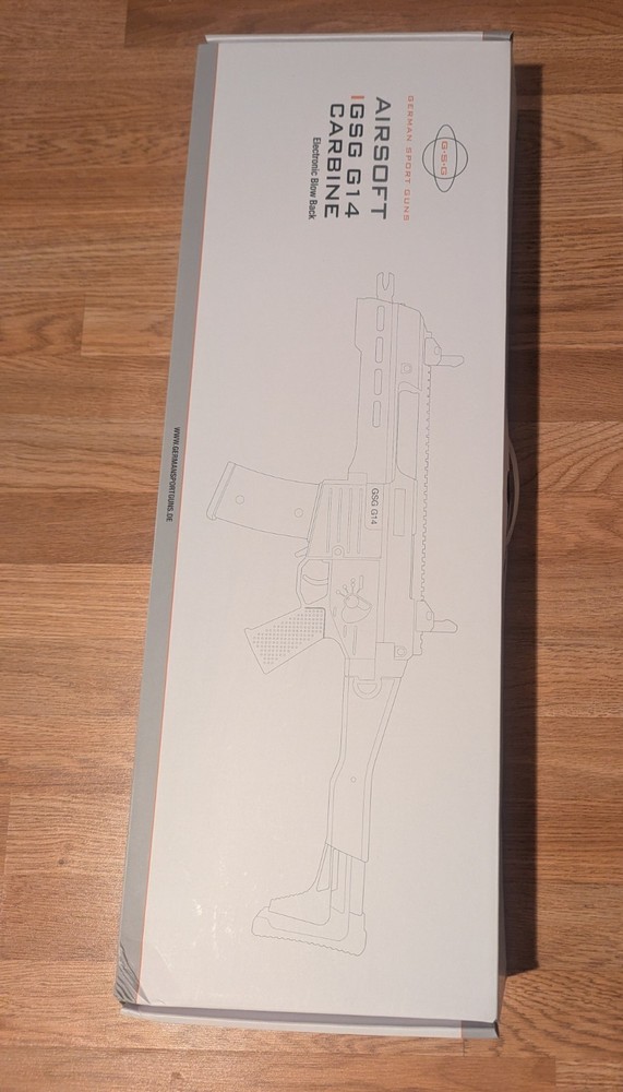 Airsoft GSG G14