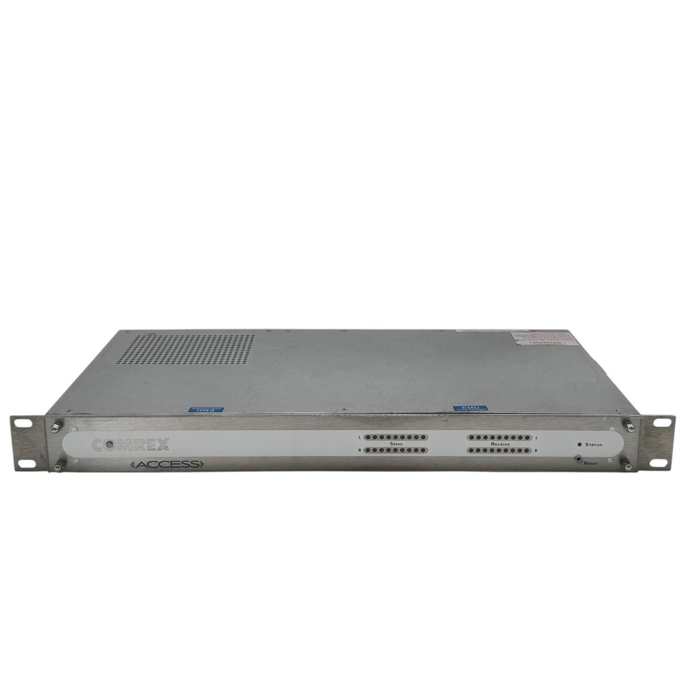 Comrex ACCESS Rack Broadcast Broadcast Audio Codec