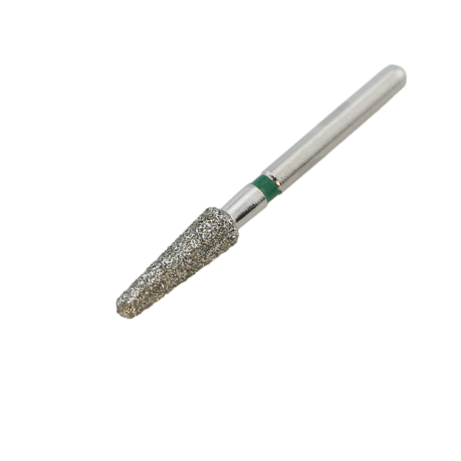 Dental Diamond Burs Round End Taper Football Coarse Fine High Speed 856 850 379