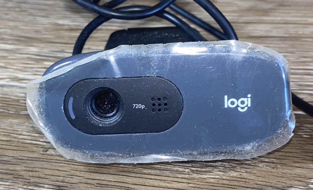 Logi 720 P USB Webcam V-U0018