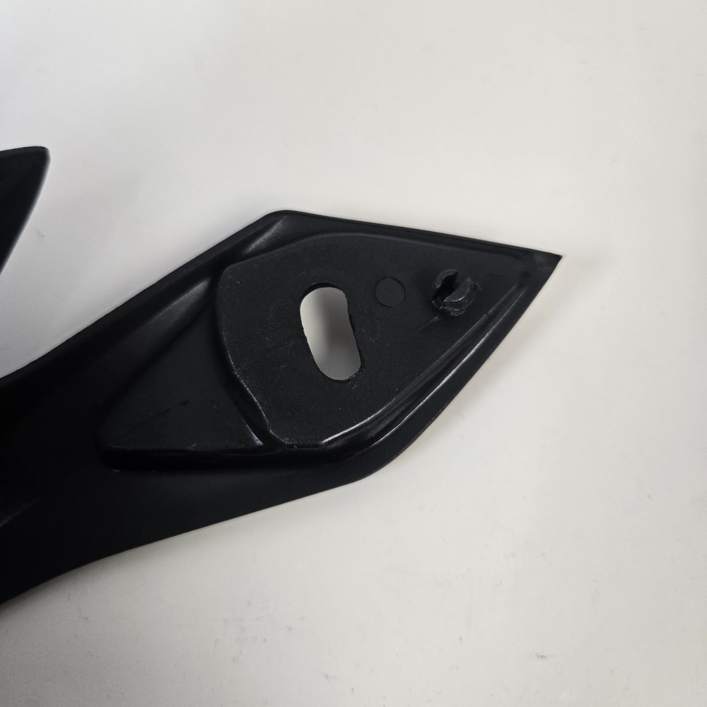 Bell Replacement Visor for MX-9 MIPS Disrupt Matte Black/Blue *TAKE OFF VISOR*