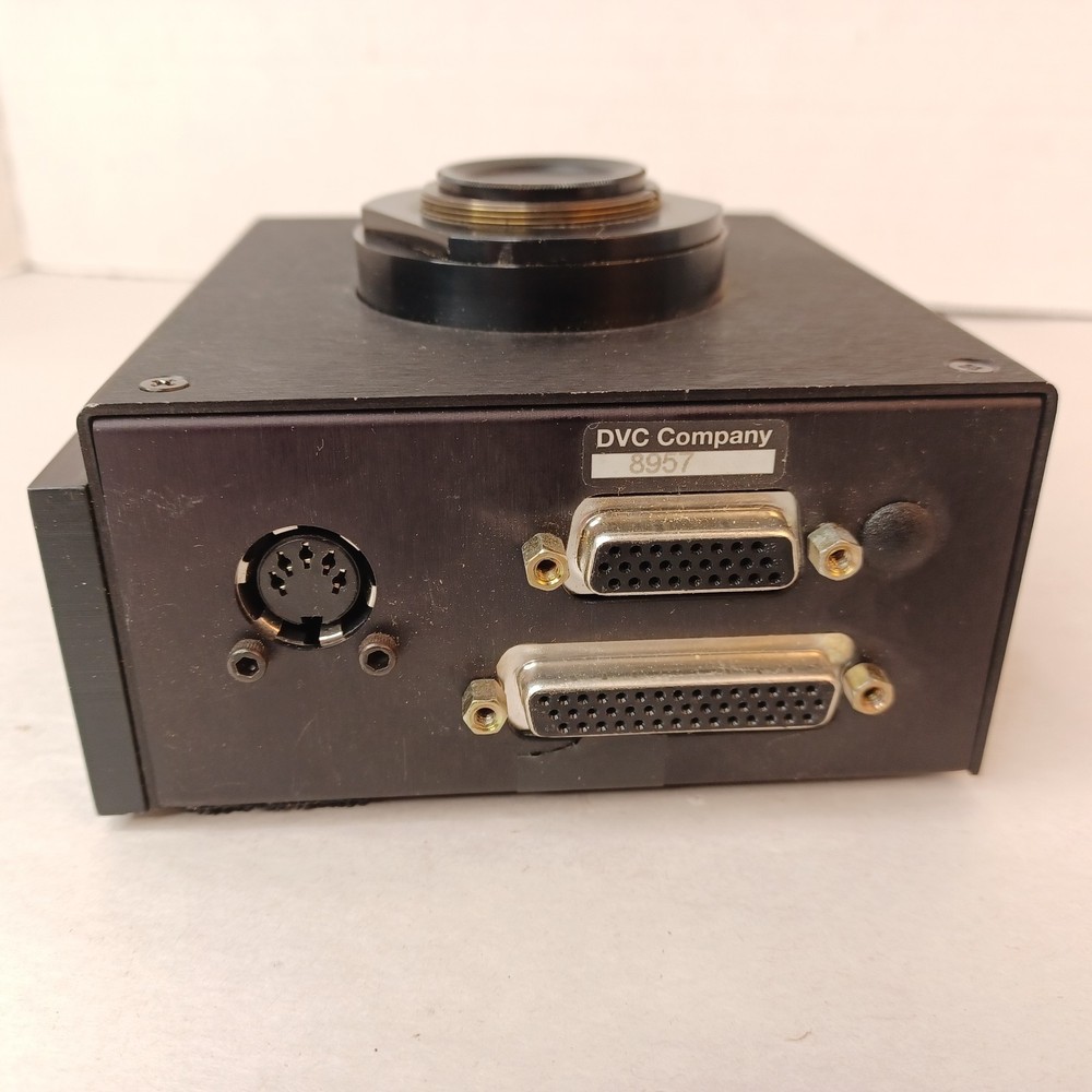 DVC Company CCD Camera 8957 Untested