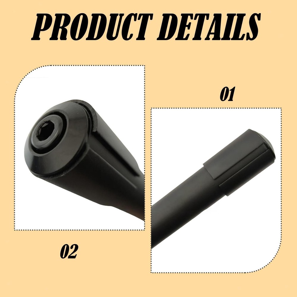 Stem Riser Adapter Bicycle Fork Stem Riser Extend Stem Head up Raiser Sturdy