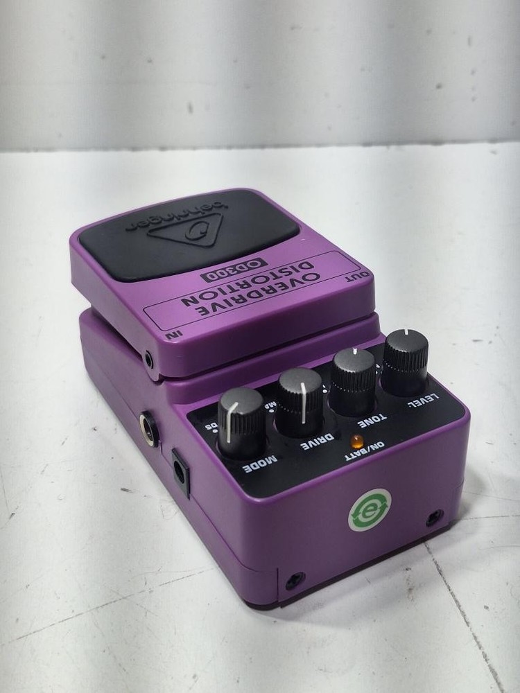 BEHRINGER BLUES OVERDRIVE (P15027564)