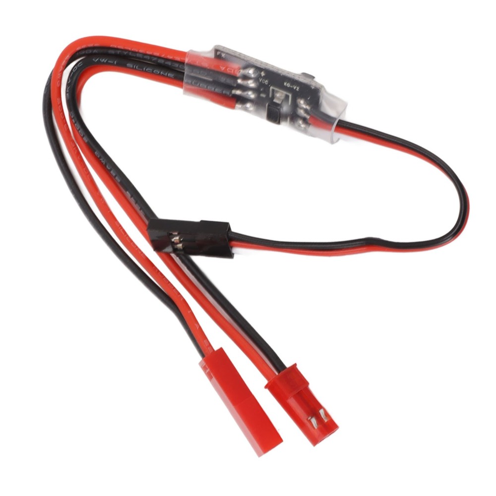 Remote Control Electronic Switch 3‑30V 20A High Voltage RC Electronic Switch For