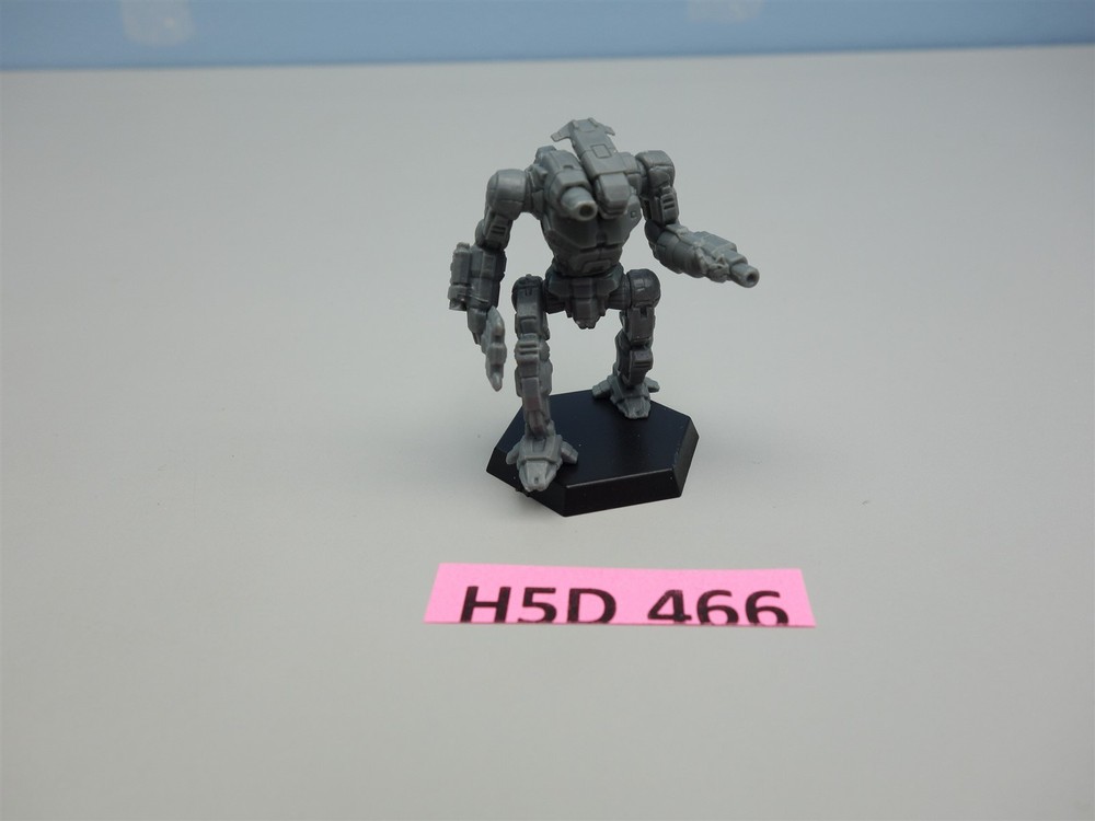 Battletech: Axeman Mech (unpainted)
