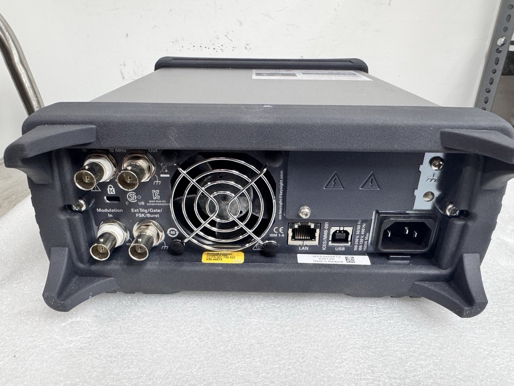 Keysight 33600A / 33612A Waveform Generator