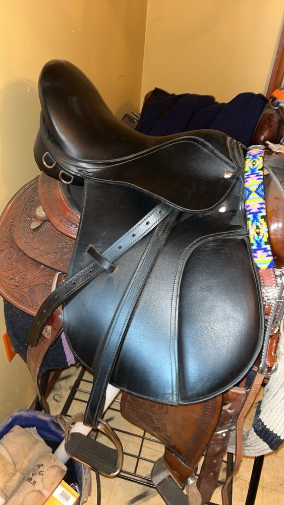 Brand New English Saddle
