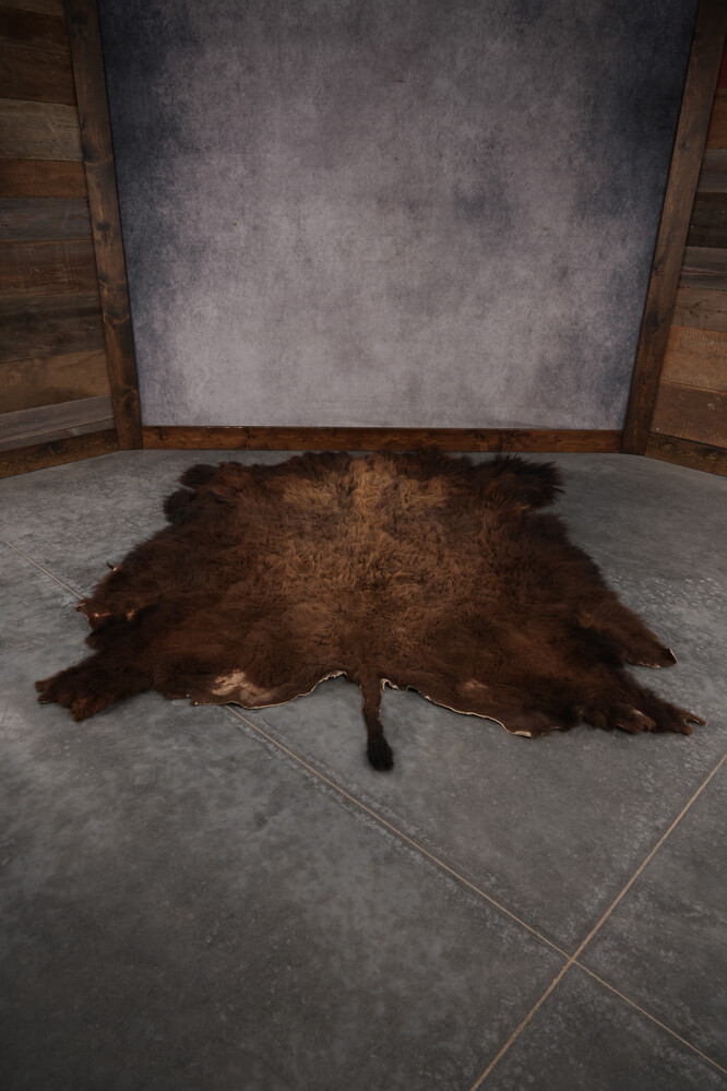 Bison Robe SKU 2825