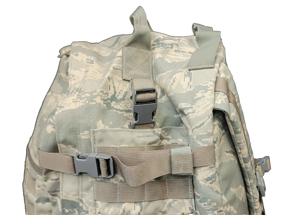USAF PJ Air Force DFLCS V2 Multi-Mission Medium Backpack ABU By: Garrett