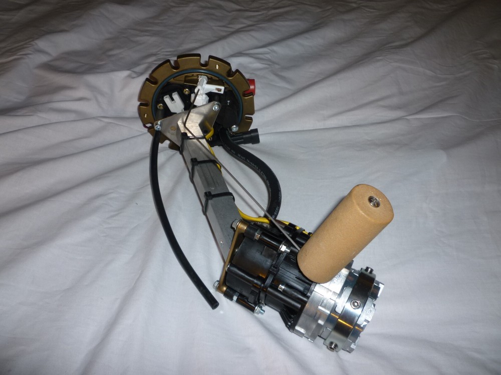FUEL PRESSURE RELIEF DEVICE E4-67R-010117