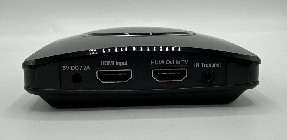 Actiontec Wireless HD Video Transmitter Model MWTV2TX. Only UNTESTED