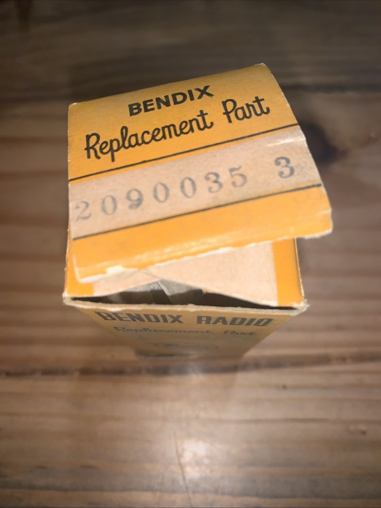 Bendix Radio Replacement Control Switch 2090035-3