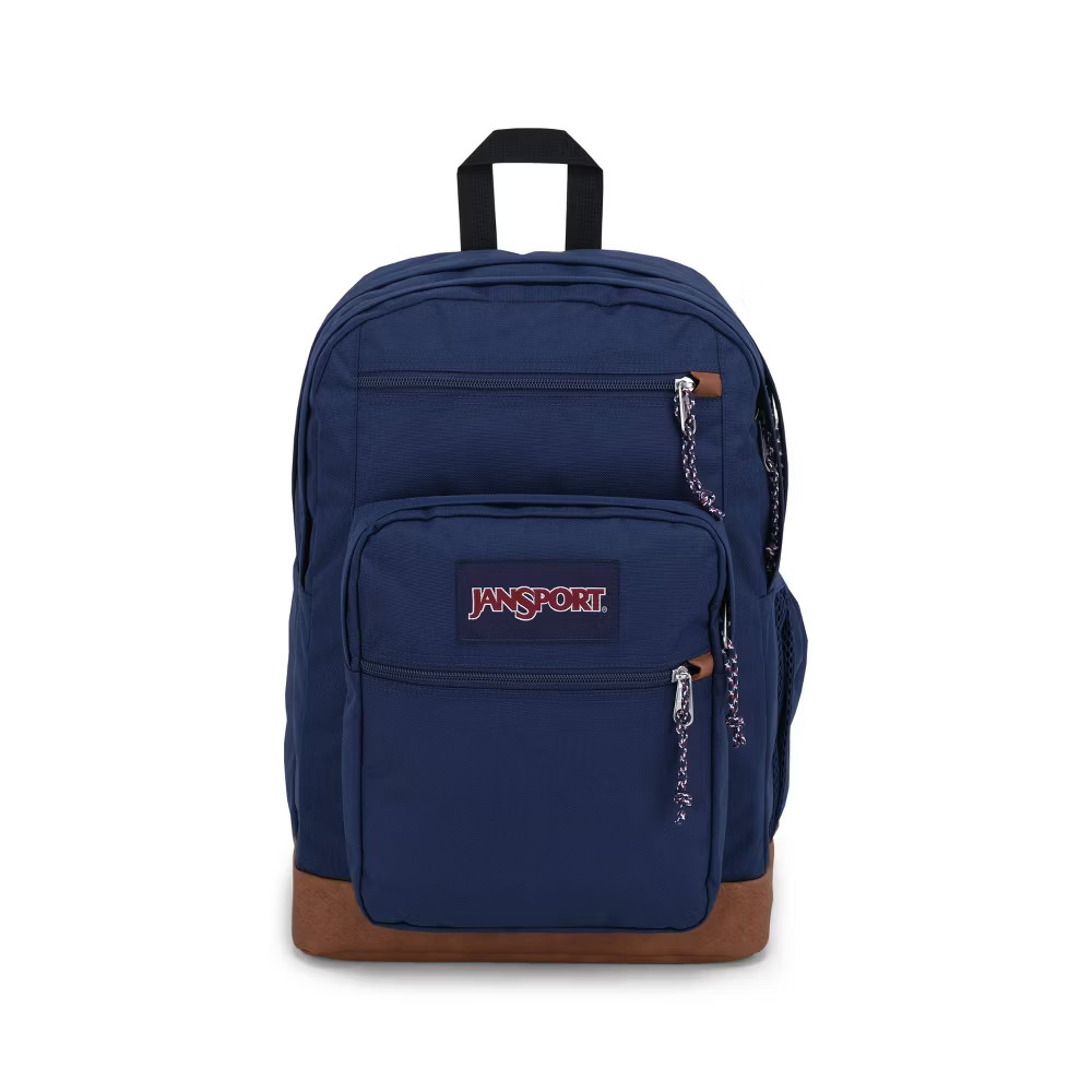 JanSport Backpack School Water-Resistant 15"-Laptop Cool Student 17.5"