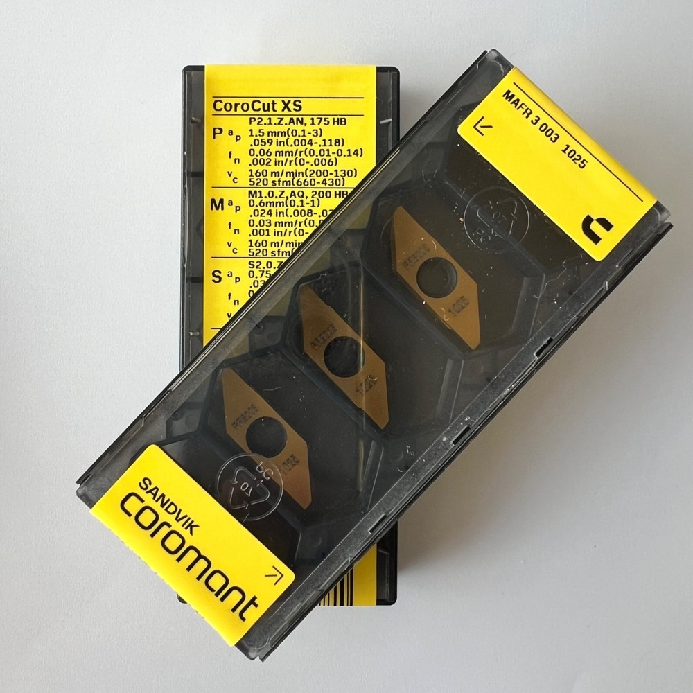 MAFR3003 1025 /Sandvik / 5 PCS