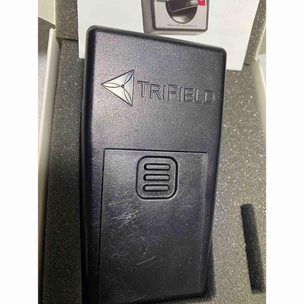 TriField Meter TF2 Tri Field EMF Meter Model TF2 Used