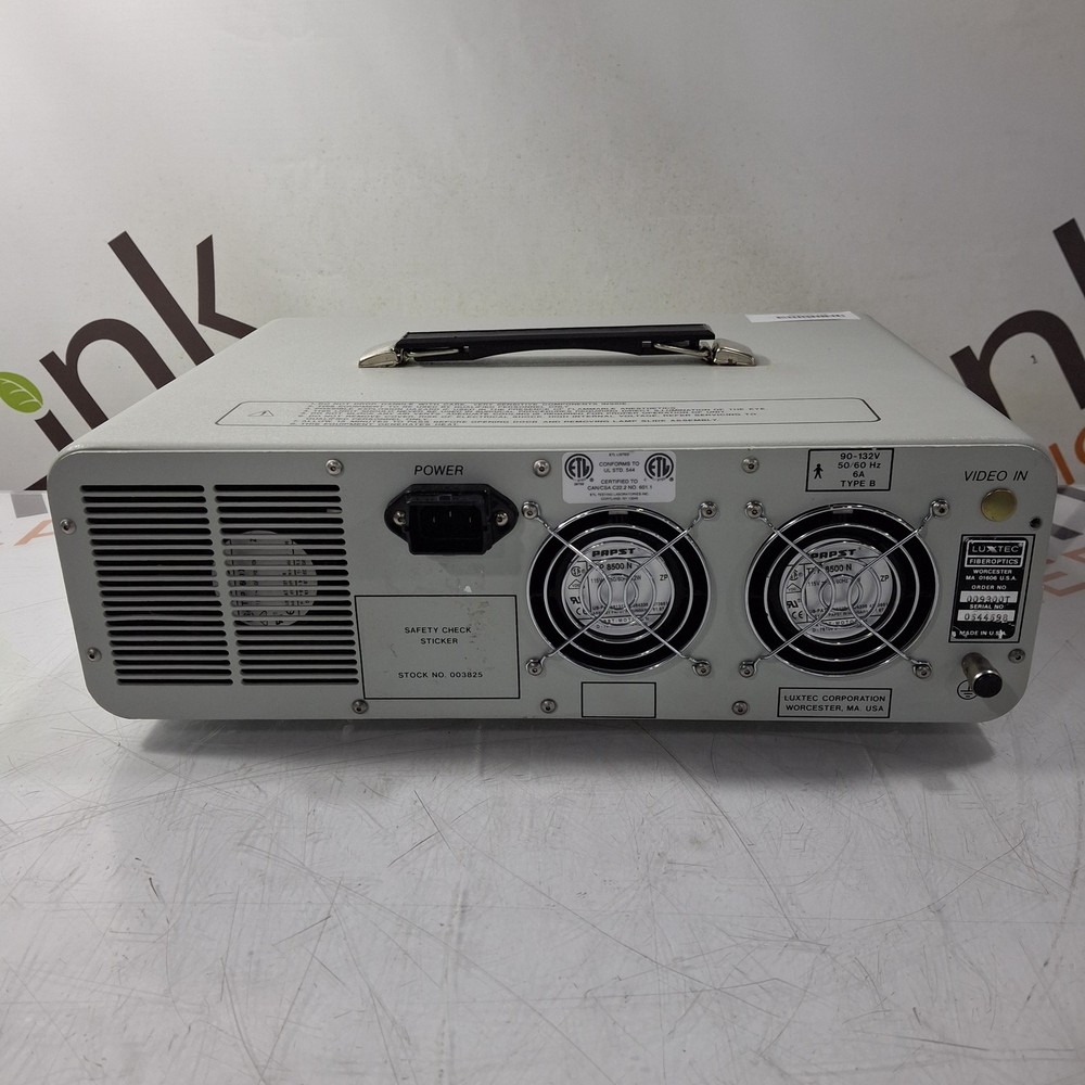 Luxtec 9300 Xenon Series 9000 Light Source