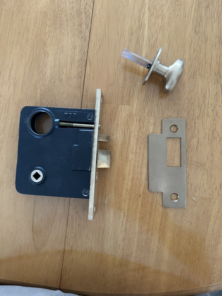 Russwin Mortise Lock NOS