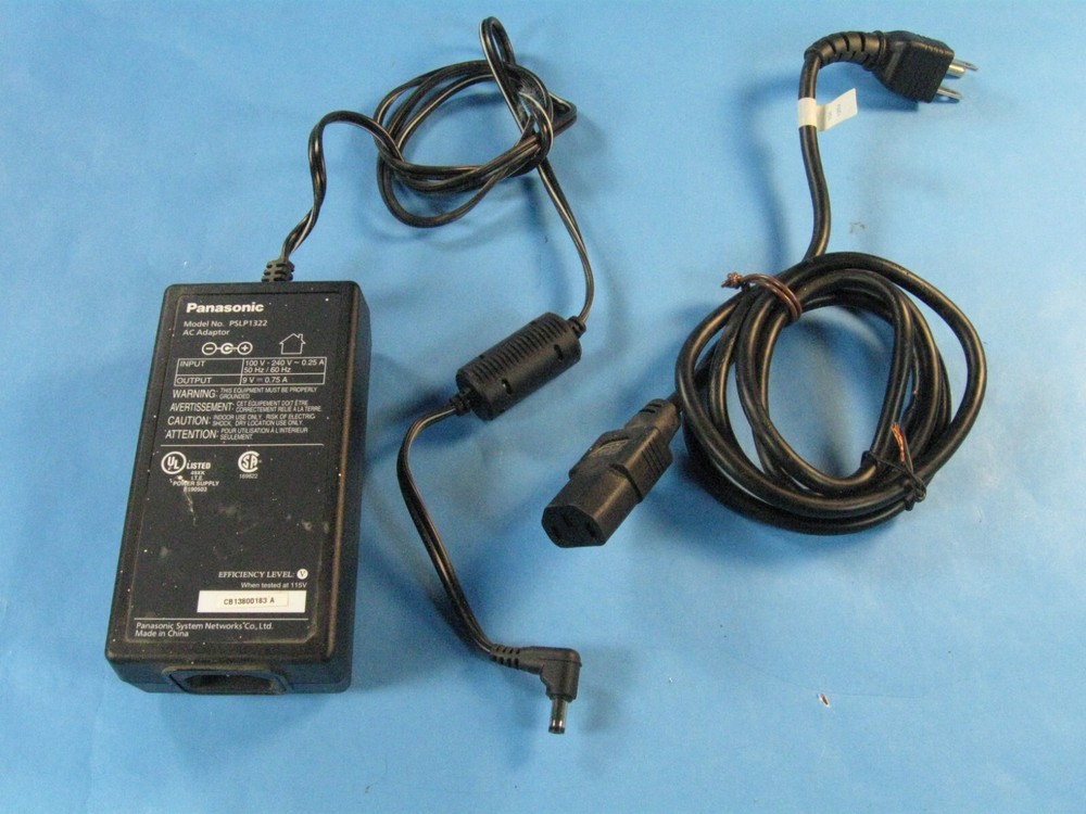 Panasonic Voice Processing System KX-TVA50 With AC Power Cord , Rack mount