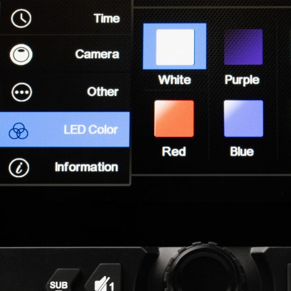 MB Quart Waterproof Touchscreen Car Play Source Unit